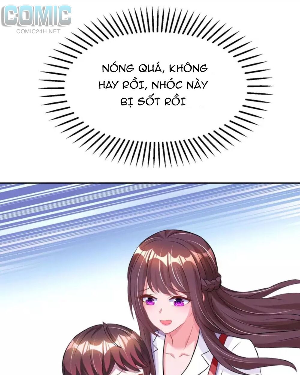 Tổng Tài Bá Đạo Cầu Ôm Ôm Chapter 139 - Trang 2