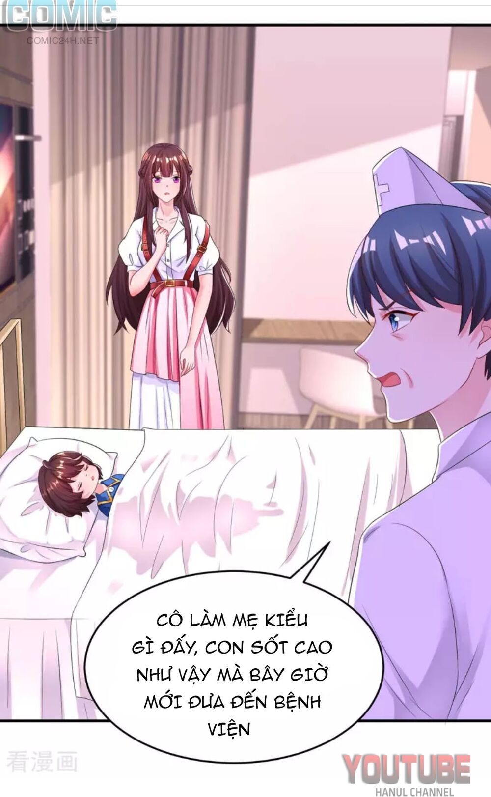 Tổng Tài Bá Đạo Cầu Ôm Ôm Chapter 139 - Trang 2