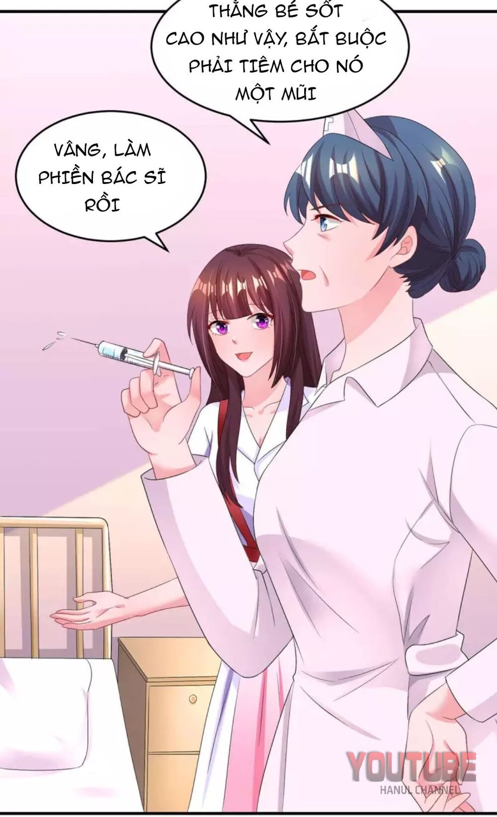 Tổng Tài Bá Đạo Cầu Ôm Ôm Chapter 139 - Trang 2