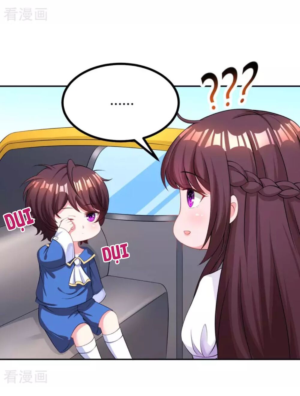 Tổng Tài Bá Đạo Cầu Ôm Ôm Chapter 139 - Trang 2