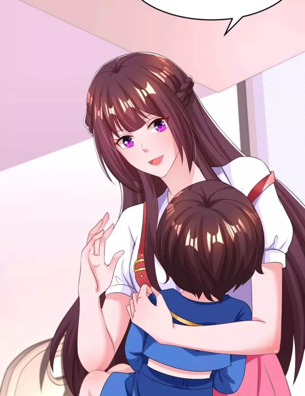 Tổng Tài Bá Đạo Cầu Ôm Ôm Chapter 139 - Trang 2