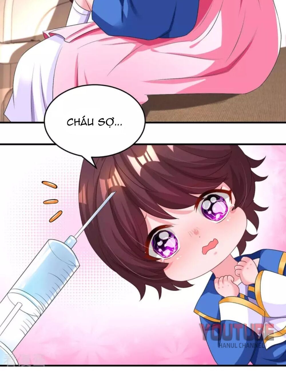 Tổng Tài Bá Đạo Cầu Ôm Ôm Chapter 139 - Trang 2