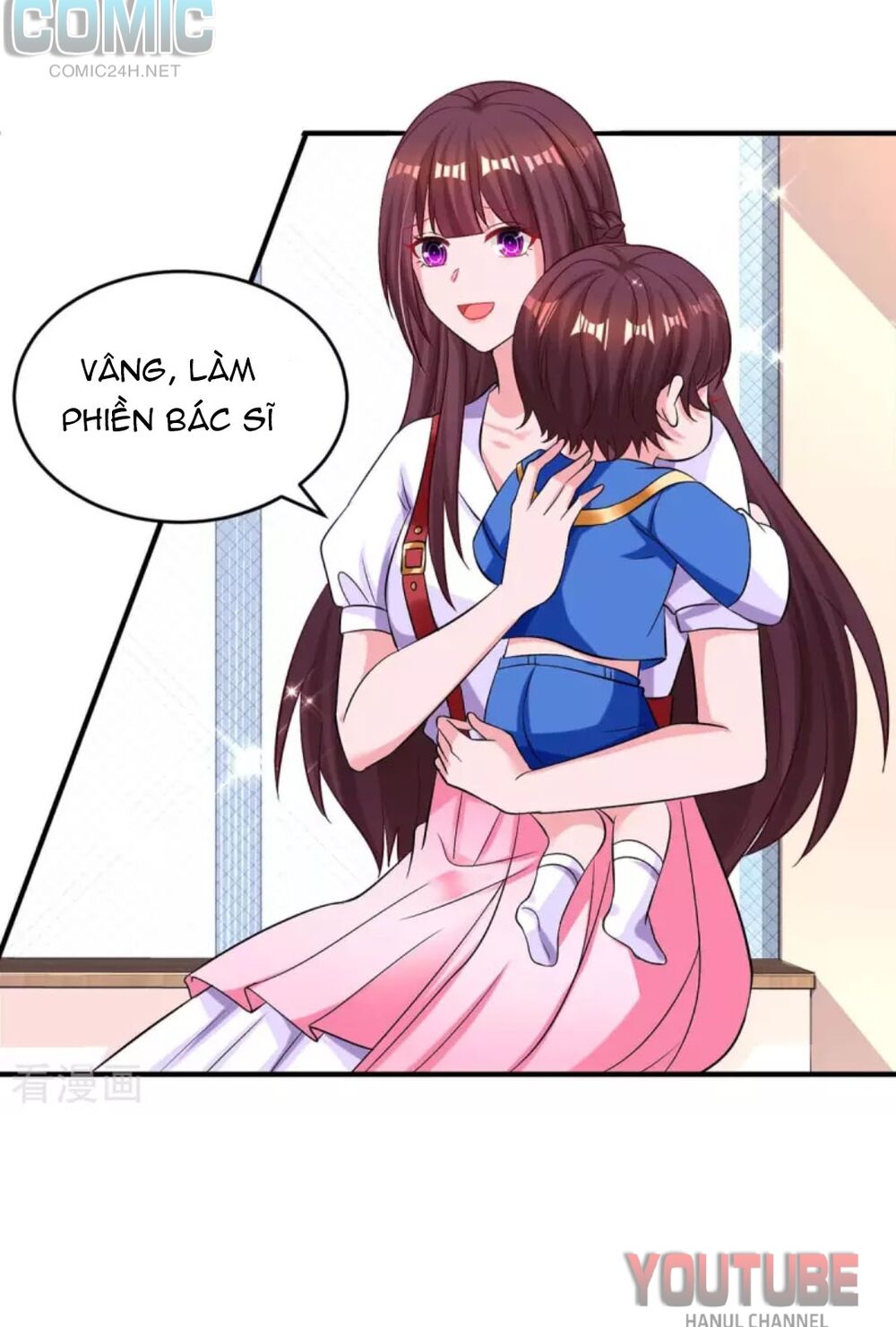 Tổng Tài Bá Đạo Cầu Ôm Ôm Chapter 139 - Trang 2