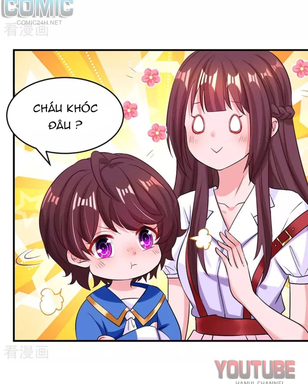 Tổng Tài Bá Đạo Cầu Ôm Ôm Chapter 139 - Trang 2