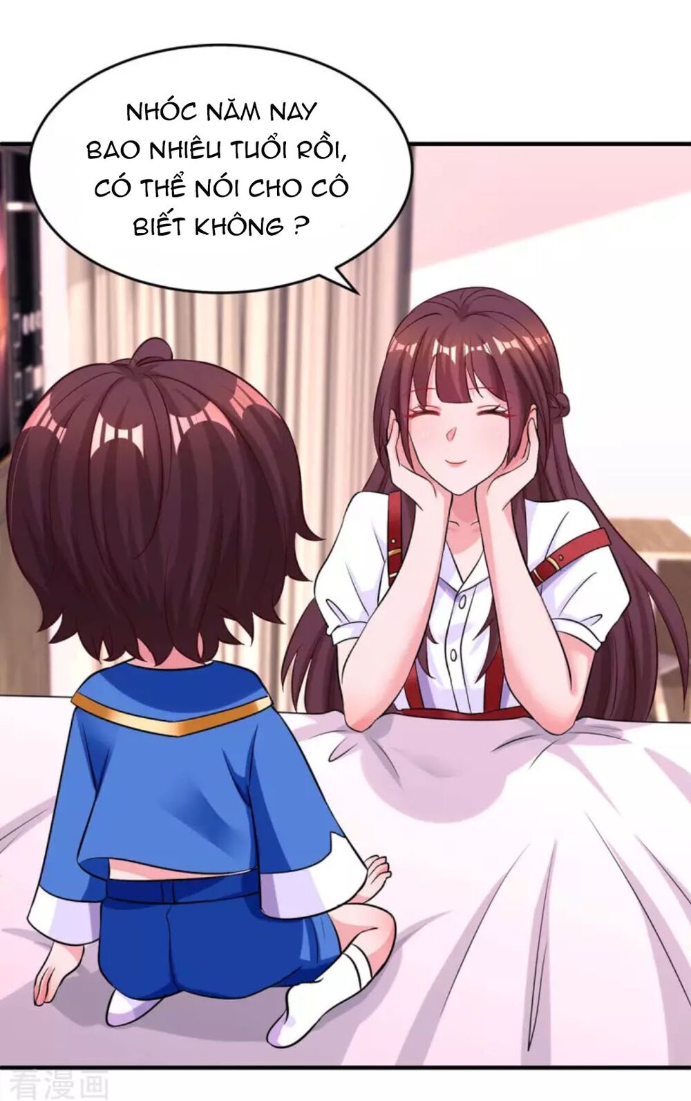 Tổng Tài Bá Đạo Cầu Ôm Ôm Chapter 139 - Trang 2