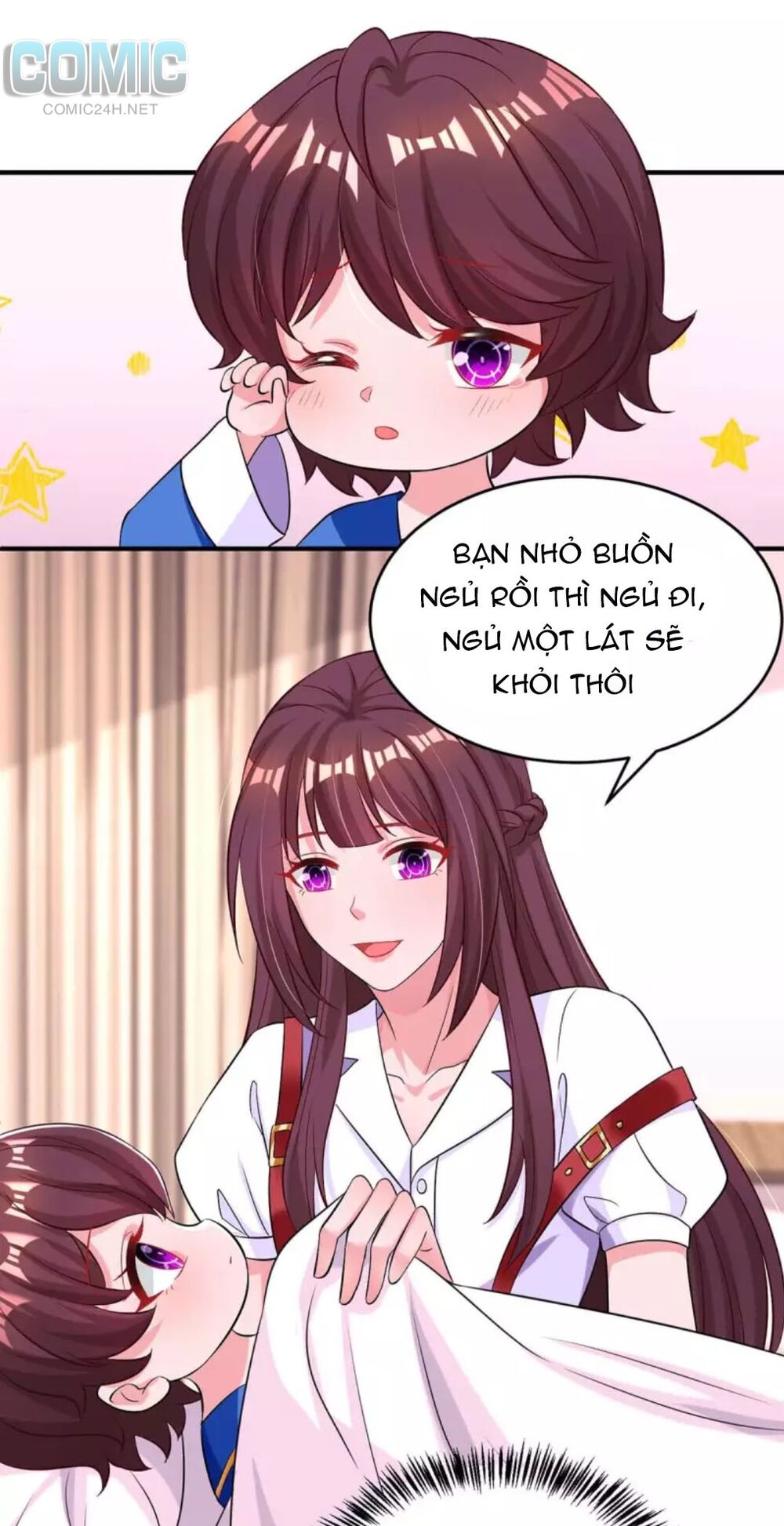 Tổng Tài Bá Đạo Cầu Ôm Ôm Chapter 139 - Trang 2