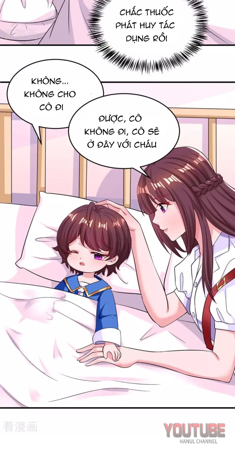 Tổng Tài Bá Đạo Cầu Ôm Ôm Chapter 139 - Trang 2