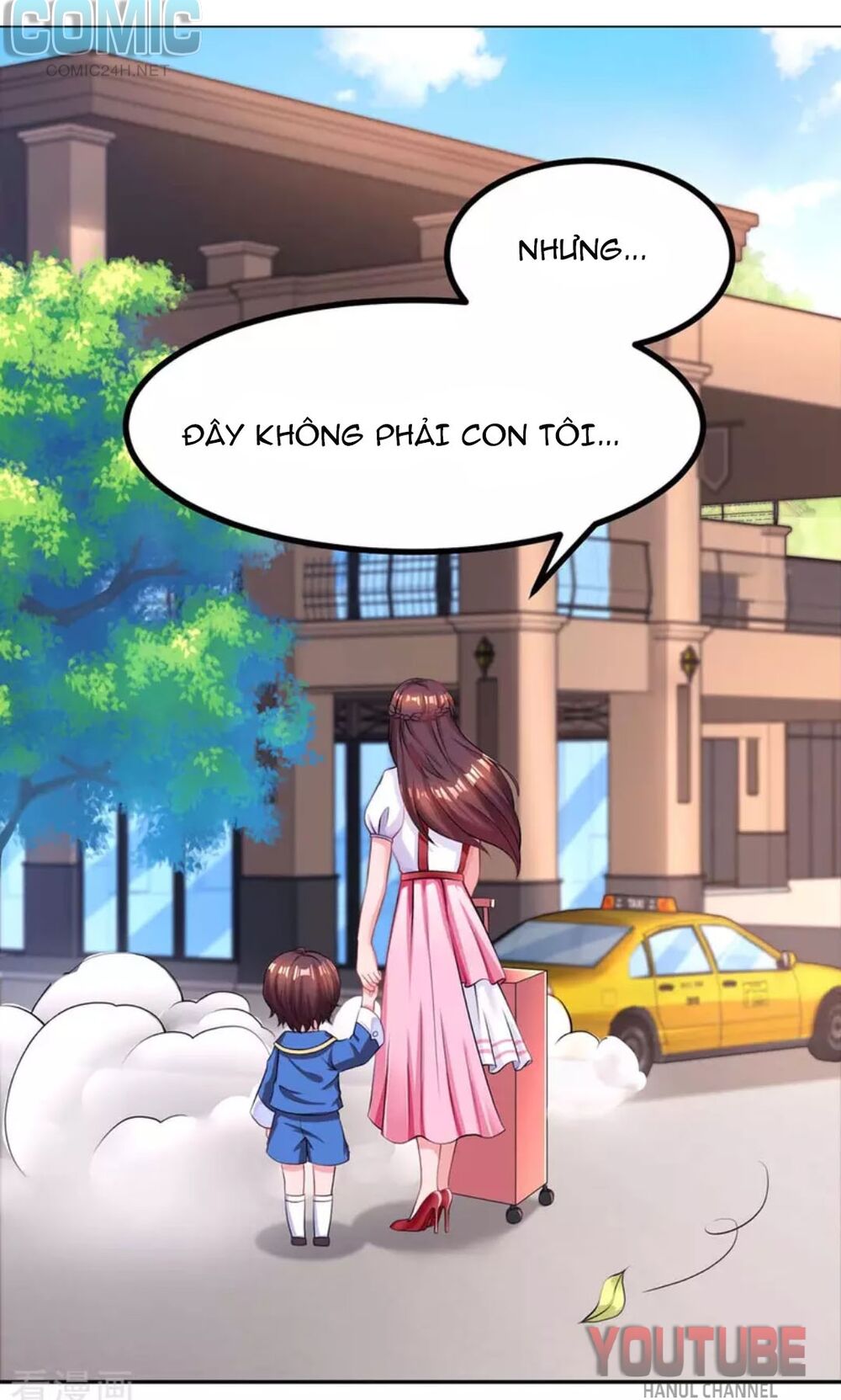 Tổng Tài Bá Đạo Cầu Ôm Ôm Chapter 139 - Trang 2