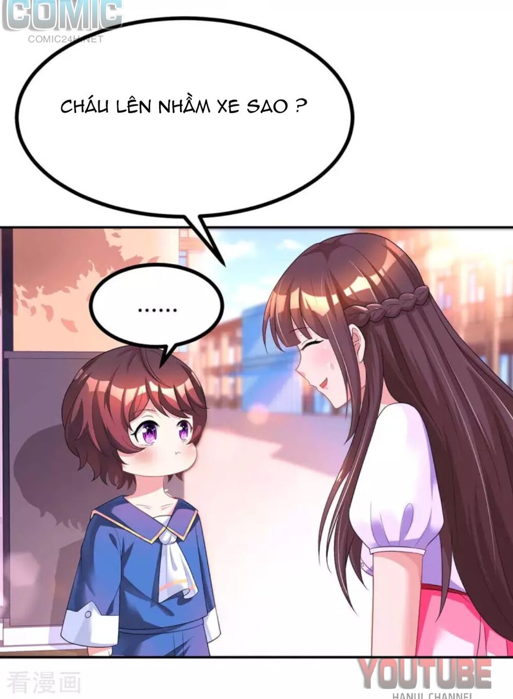 Tổng Tài Bá Đạo Cầu Ôm Ôm Chapter 139 - Trang 2