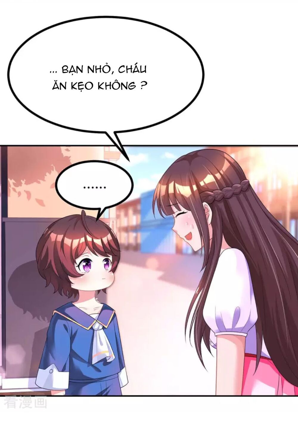 Tổng Tài Bá Đạo Cầu Ôm Ôm Chapter 139 - Trang 2