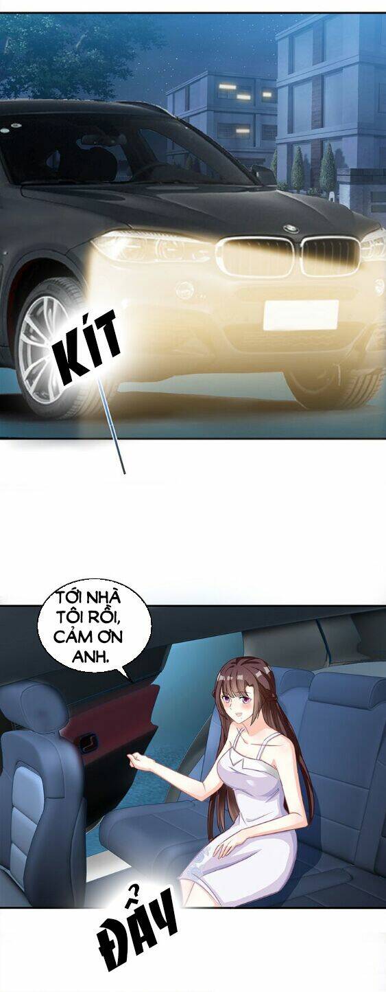 Tổng Tài Bá Đạo Cầu Ôm Ôm Chapter 14 - Trang 2