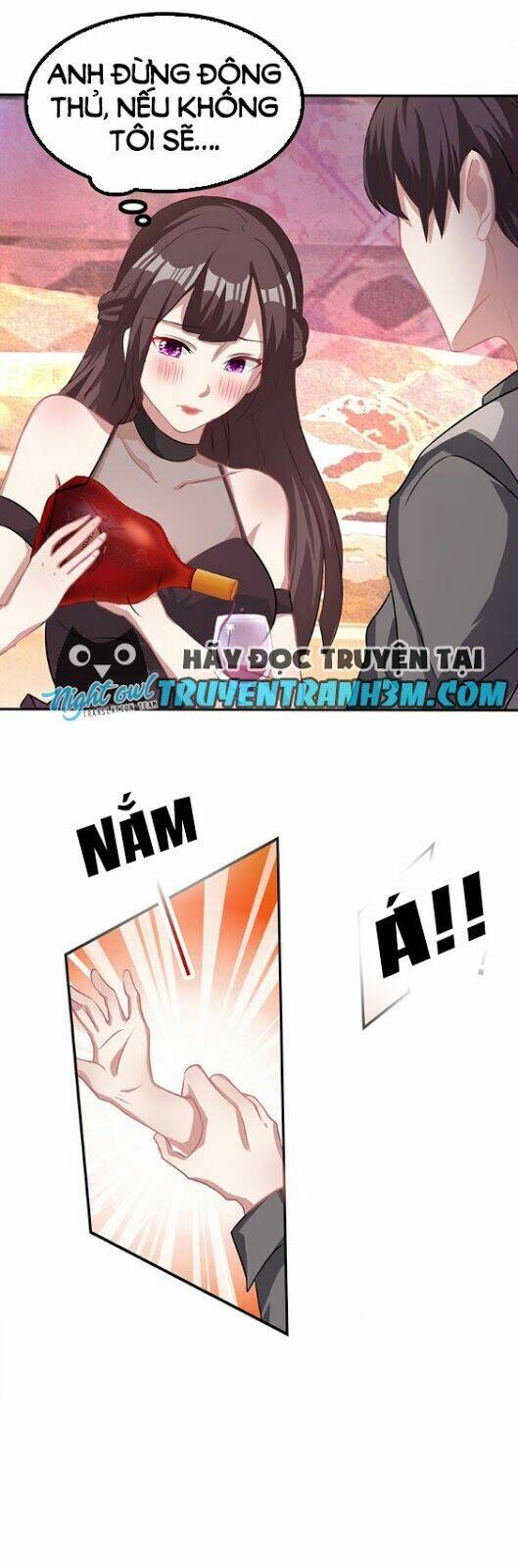 Tổng Tài Bá Đạo Cầu Ôm Ôm Chapter 14 - Trang 2