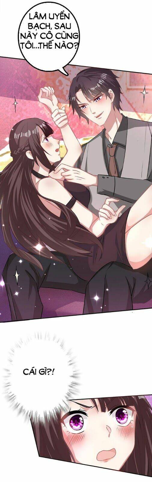 Tổng Tài Bá Đạo Cầu Ôm Ôm Chapter 14 - Trang 2
