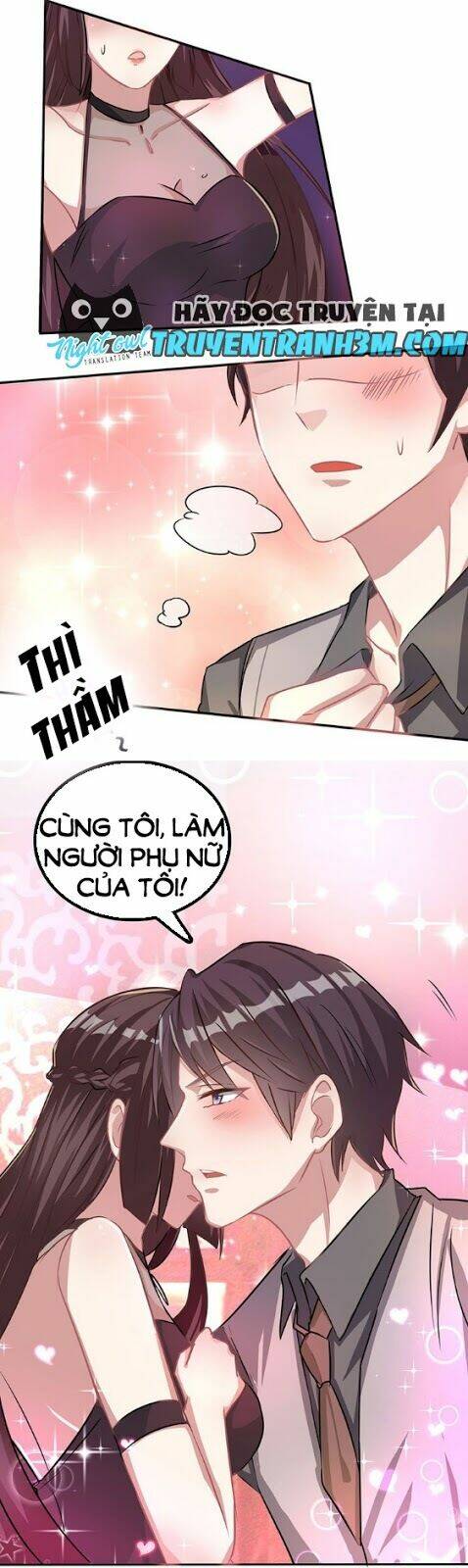 Tổng Tài Bá Đạo Cầu Ôm Ôm Chapter 14 - Trang 2