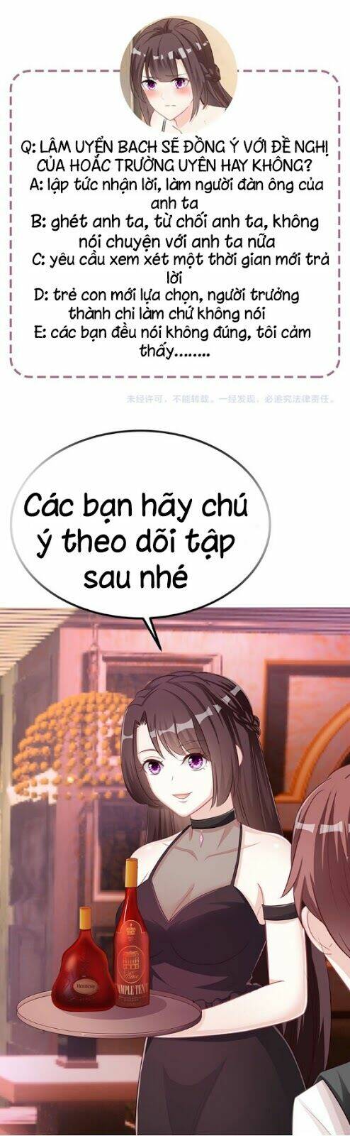 Tổng Tài Bá Đạo Cầu Ôm Ôm Chapter 14 - Trang 2