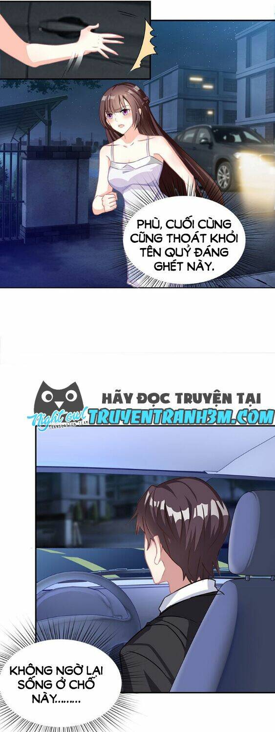 Tổng Tài Bá Đạo Cầu Ôm Ôm Chapter 14 - Trang 2