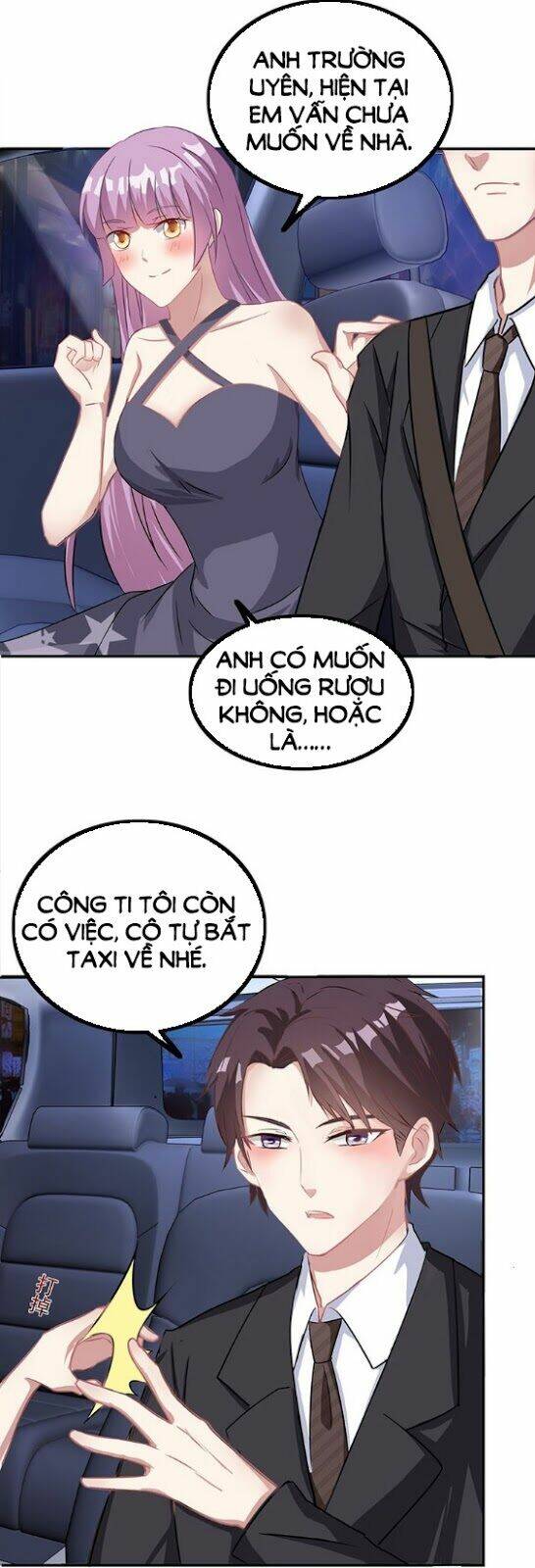 Tổng Tài Bá Đạo Cầu Ôm Ôm Chapter 14 - Trang 2