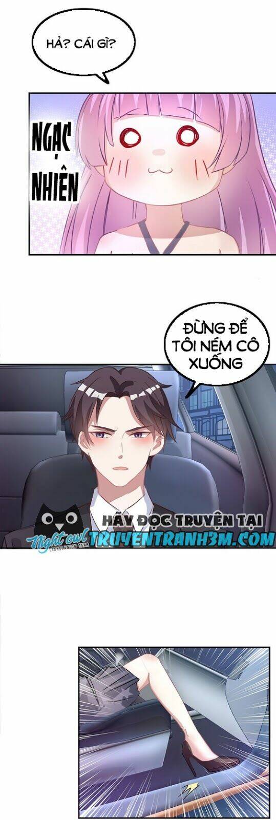 Tổng Tài Bá Đạo Cầu Ôm Ôm Chapter 14 - Trang 2