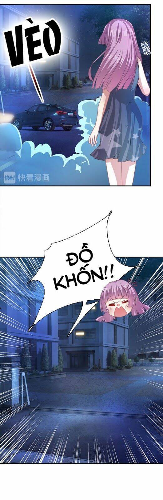 Tổng Tài Bá Đạo Cầu Ôm Ôm Chapter 14 - Trang 2