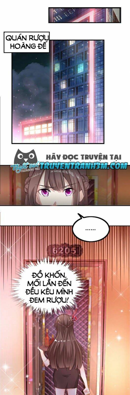 Tổng Tài Bá Đạo Cầu Ôm Ôm Chapter 14 - Trang 2