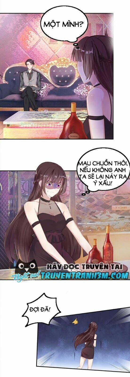 Tổng Tài Bá Đạo Cầu Ôm Ôm Chapter 14 - Trang 2