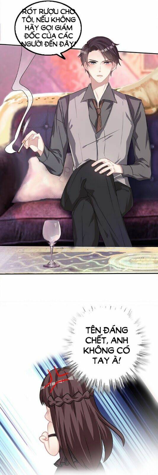 Tổng Tài Bá Đạo Cầu Ôm Ôm Chapter 14 - Trang 2