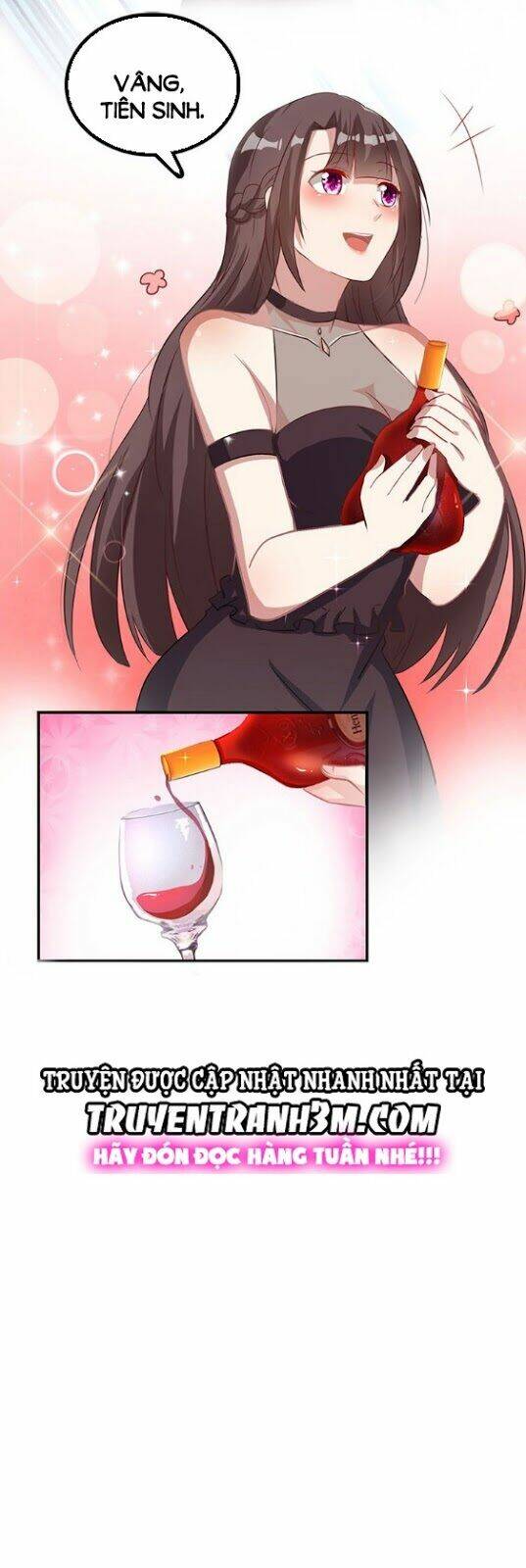 Tổng Tài Bá Đạo Cầu Ôm Ôm Chapter 14 - Trang 2