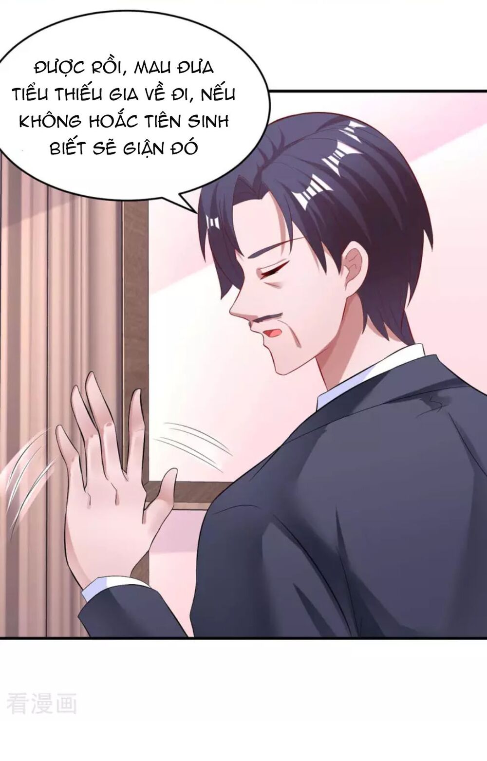 Tổng Tài Bá Đạo Cầu Ôm Ôm Chapter 140 - Trang 2