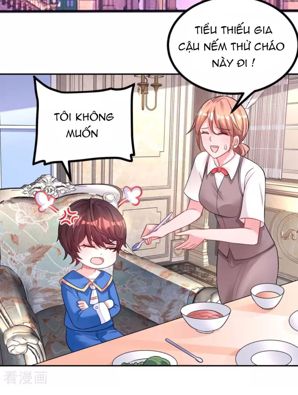 Tổng Tài Bá Đạo Cầu Ôm Ôm Chapter 140 - Trang 2