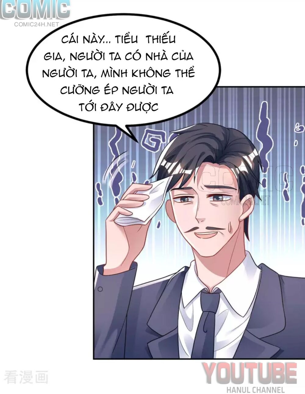 Tổng Tài Bá Đạo Cầu Ôm Ôm Chapter 140 - Trang 2