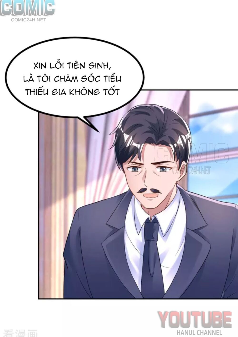 Tổng Tài Bá Đạo Cầu Ôm Ôm Chapter 140 - Trang 2