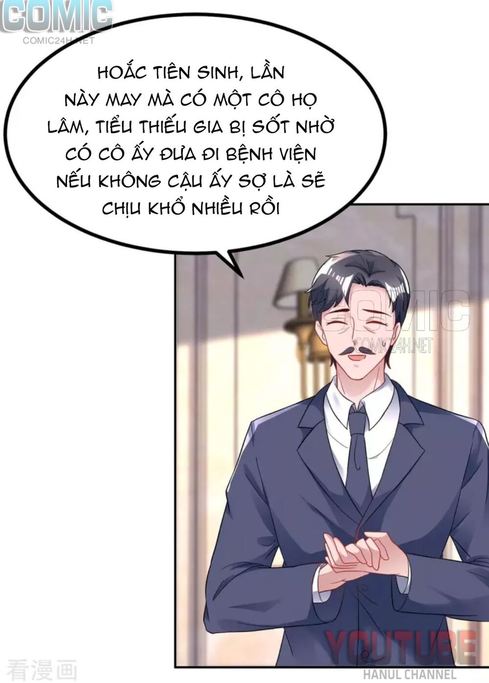 Tổng Tài Bá Đạo Cầu Ôm Ôm Chapter 140 - Trang 2