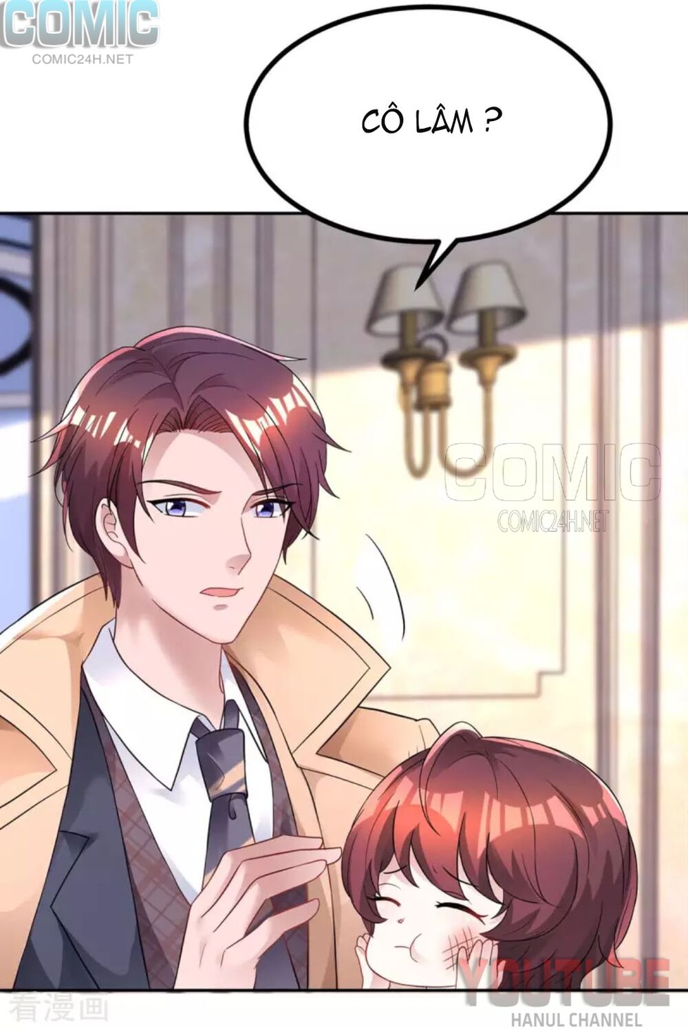 Tổng Tài Bá Đạo Cầu Ôm Ôm Chapter 140 - Trang 2