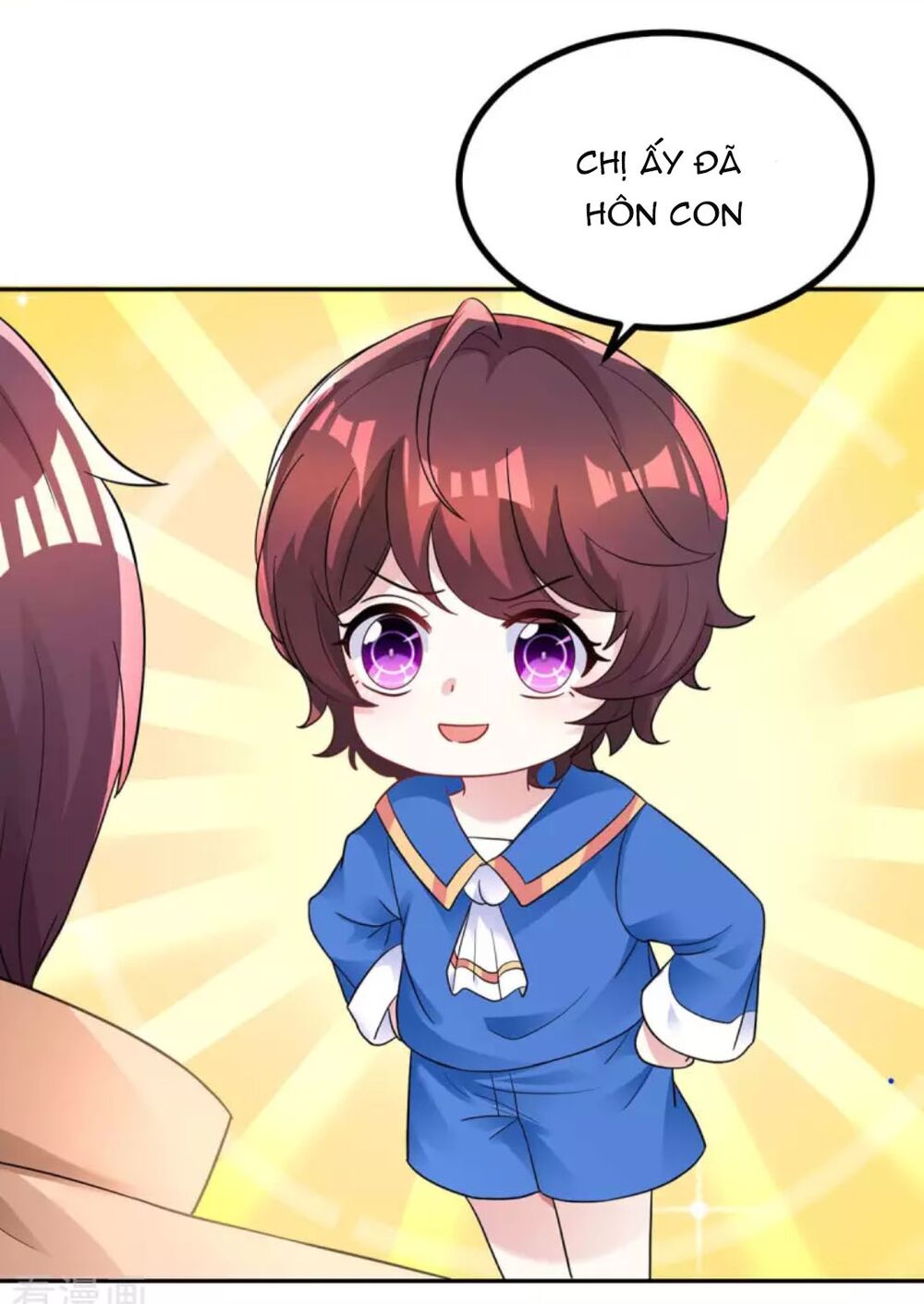 Tổng Tài Bá Đạo Cầu Ôm Ôm Chapter 140 - Trang 2