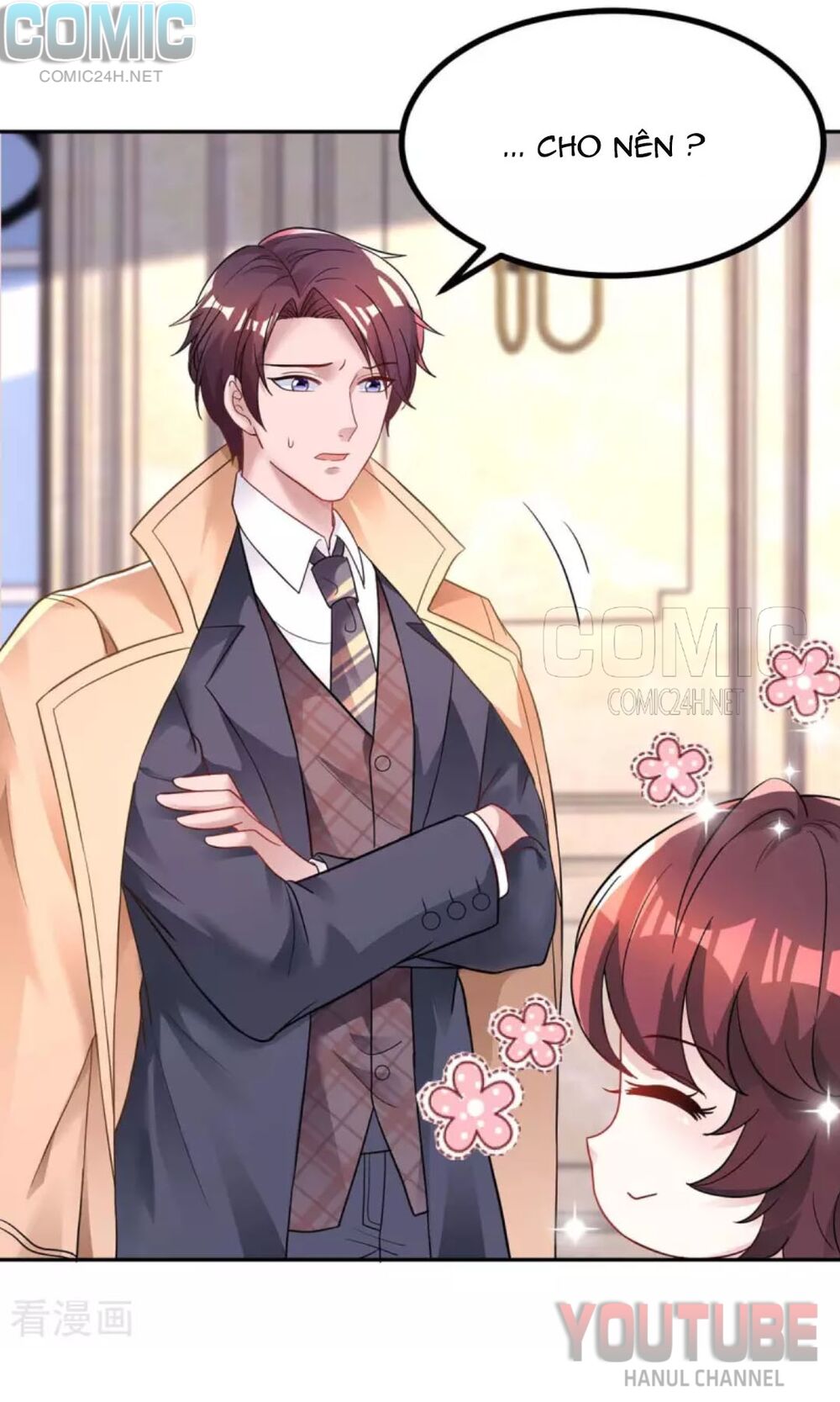 Tổng Tài Bá Đạo Cầu Ôm Ôm Chapter 140 - Trang 2