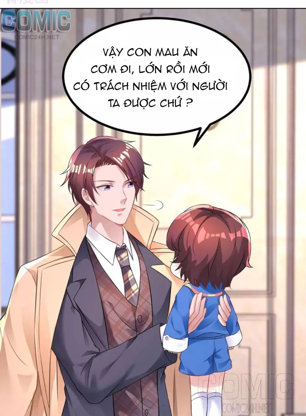 Tổng Tài Bá Đạo Cầu Ôm Ôm Chapter 140 - Trang 2