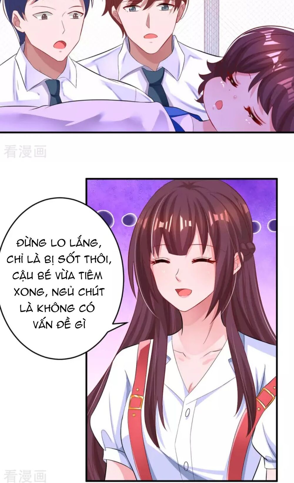 Tổng Tài Bá Đạo Cầu Ôm Ôm Chapter 140 - Trang 2