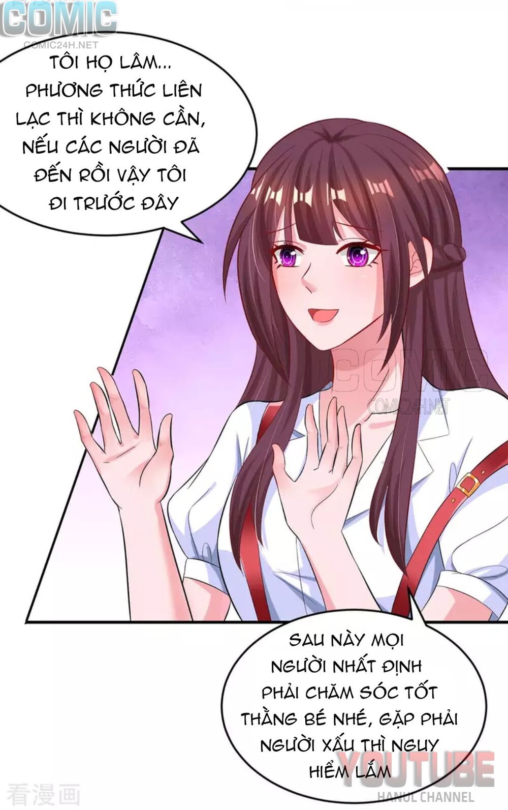 Tổng Tài Bá Đạo Cầu Ôm Ôm Chapter 140 - Trang 2