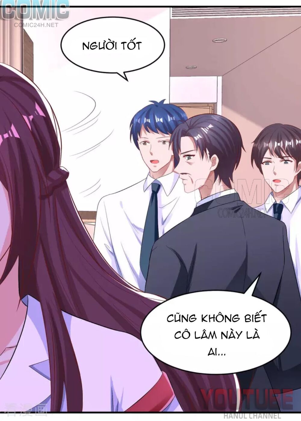 Tổng Tài Bá Đạo Cầu Ôm Ôm Chapter 140 - Trang 2