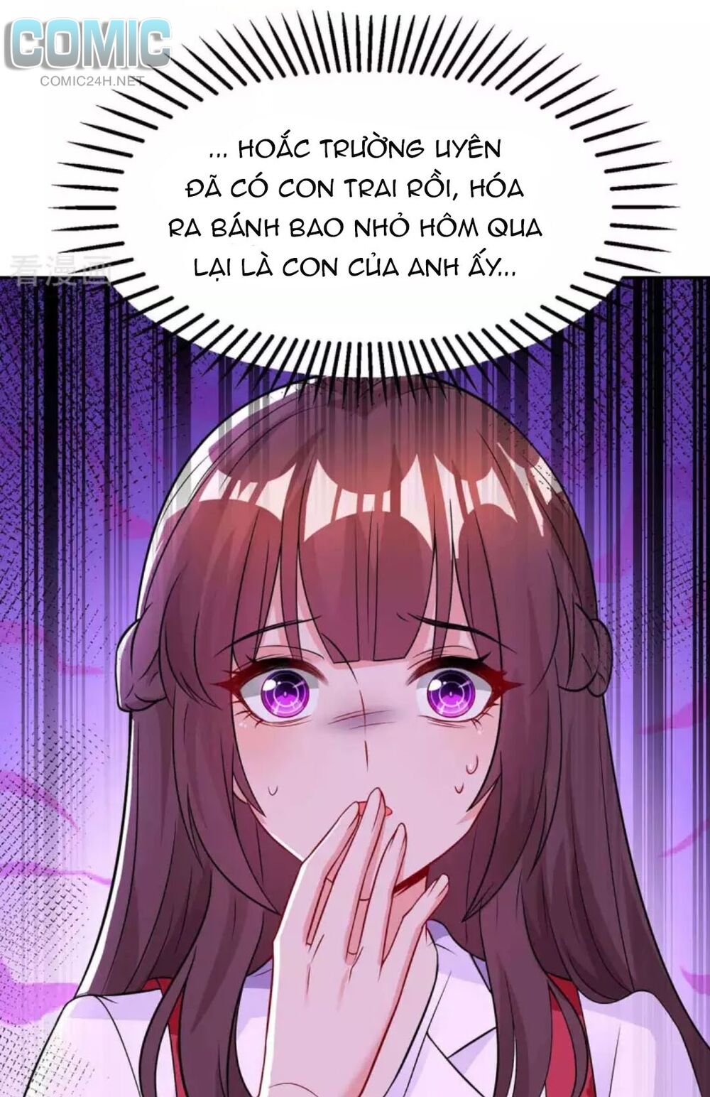 Tổng Tài Bá Đạo Cầu Ôm Ôm Chapter 141 - Trang 2