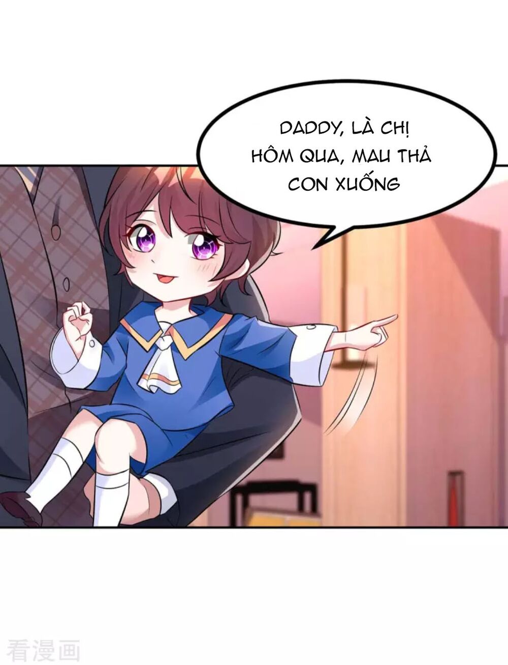 Tổng Tài Bá Đạo Cầu Ôm Ôm Chapter 141 - Trang 2