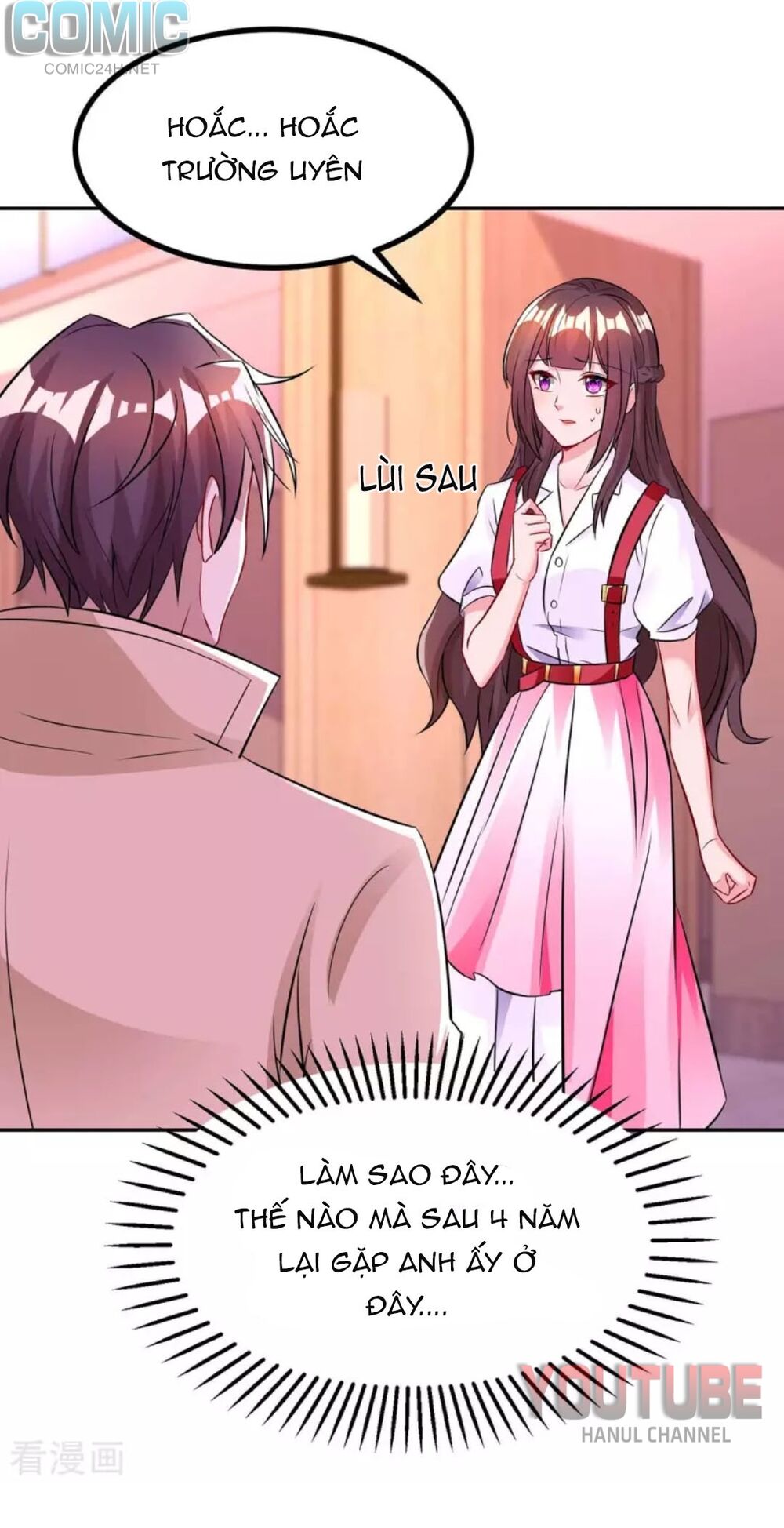 Tổng Tài Bá Đạo Cầu Ôm Ôm Chapter 141 - Trang 2