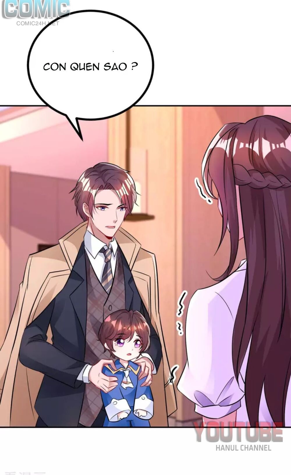 Tổng Tài Bá Đạo Cầu Ôm Ôm Chapter 141 - Trang 2