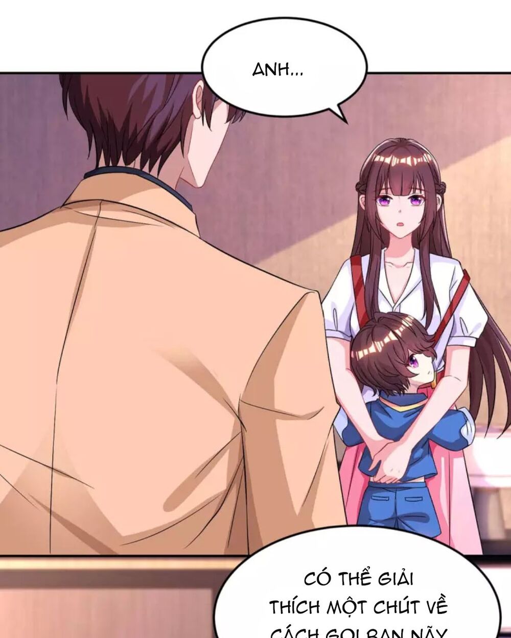 Tổng Tài Bá Đạo Cầu Ôm Ôm Chapter 141 - Trang 2