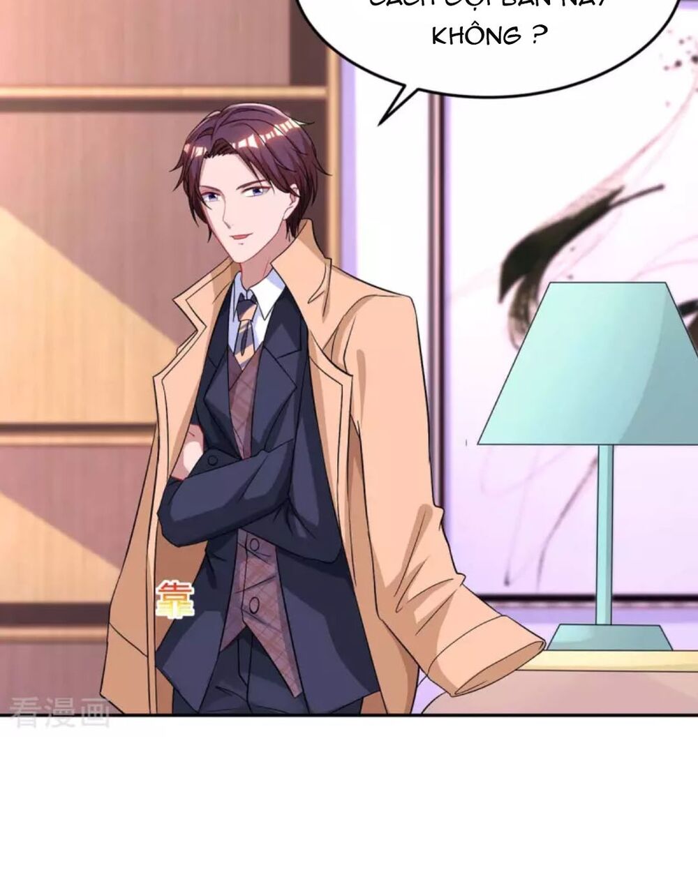 Tổng Tài Bá Đạo Cầu Ôm Ôm Chapter 141 - Trang 2