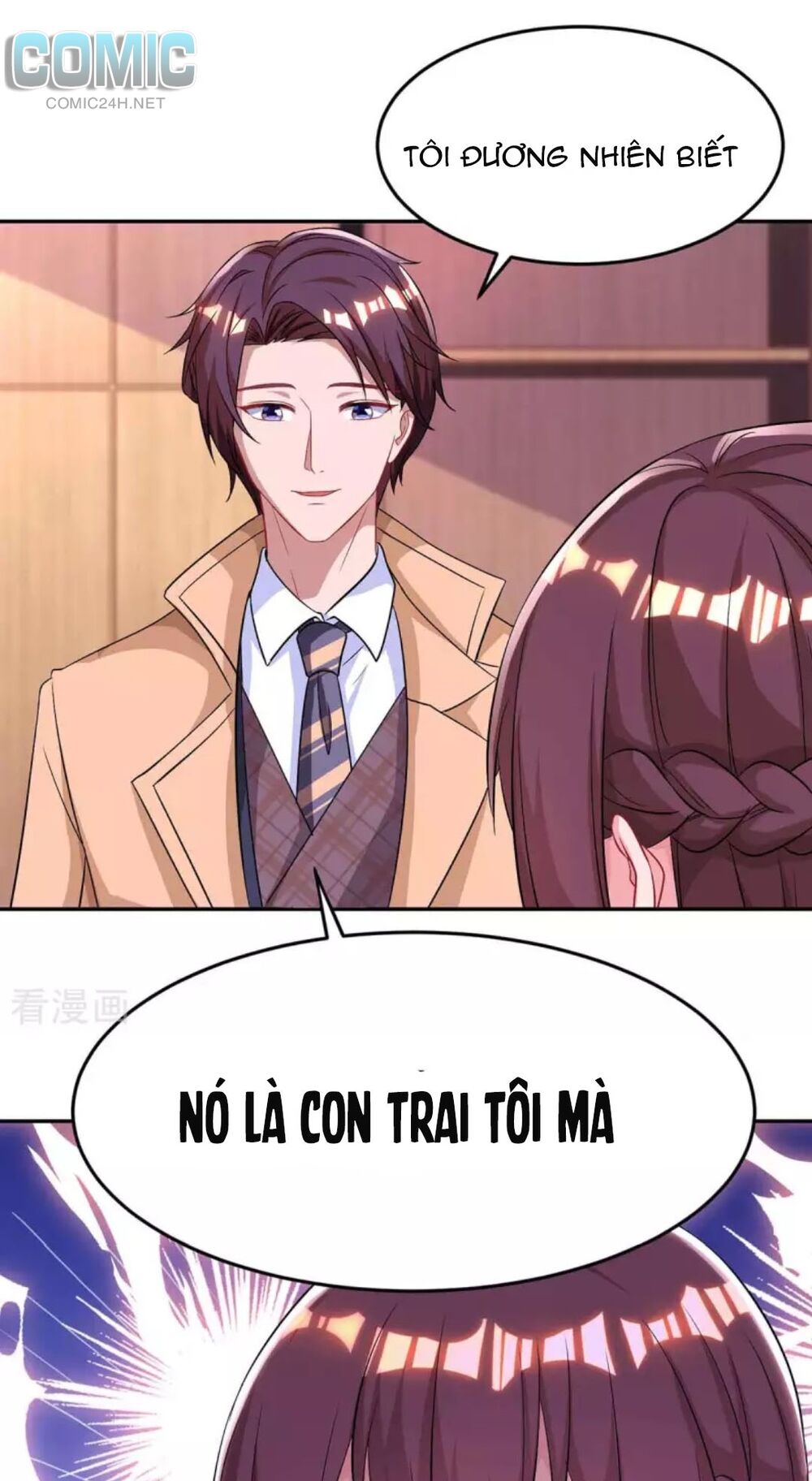 Tổng Tài Bá Đạo Cầu Ôm Ôm Chapter 141 - Trang 2