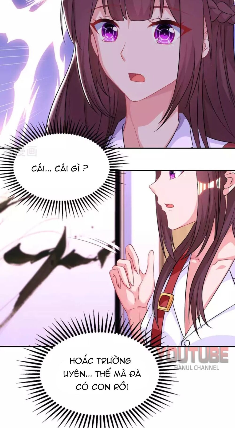 Tổng Tài Bá Đạo Cầu Ôm Ôm Chapter 141 - Trang 2