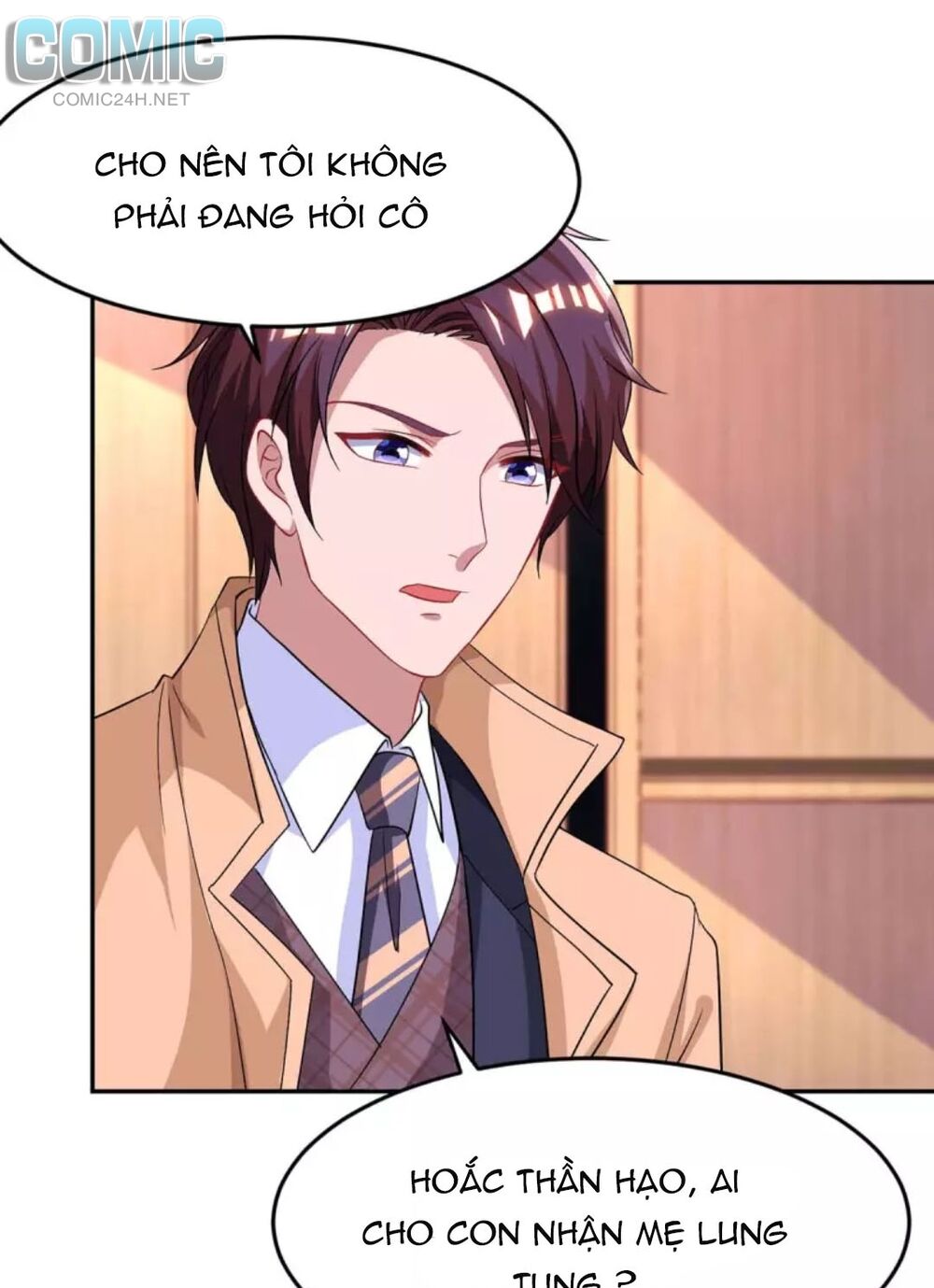 Tổng Tài Bá Đạo Cầu Ôm Ôm Chapter 141 - Trang 2