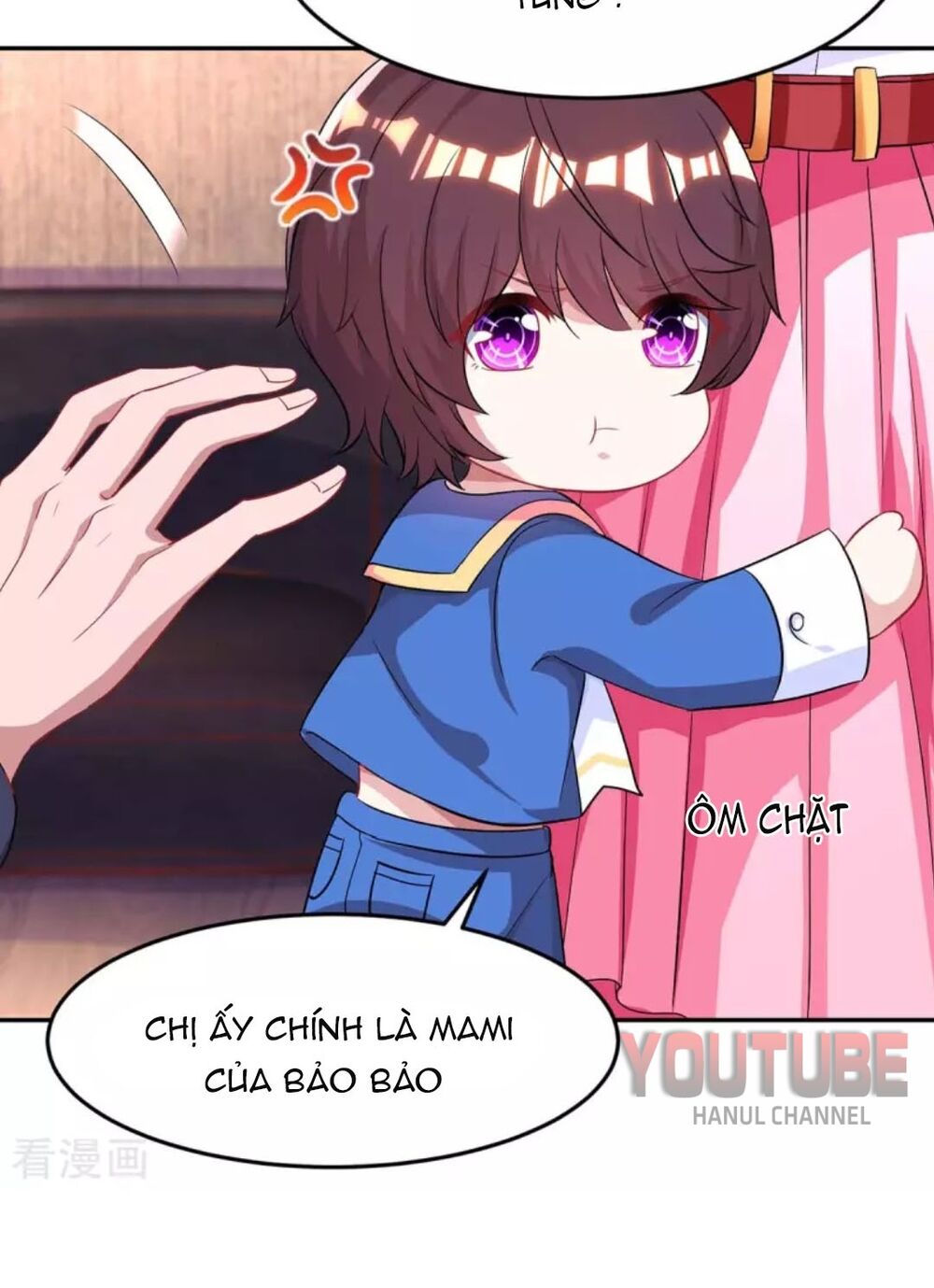 Tổng Tài Bá Đạo Cầu Ôm Ôm Chapter 141 - Trang 2