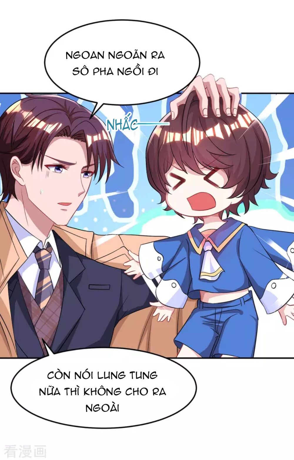 Tổng Tài Bá Đạo Cầu Ôm Ôm Chapter 141 - Trang 2